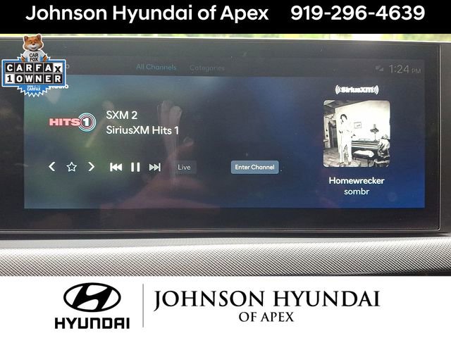 Certified 2026 Hyundai Sonata SEL FWD image 16