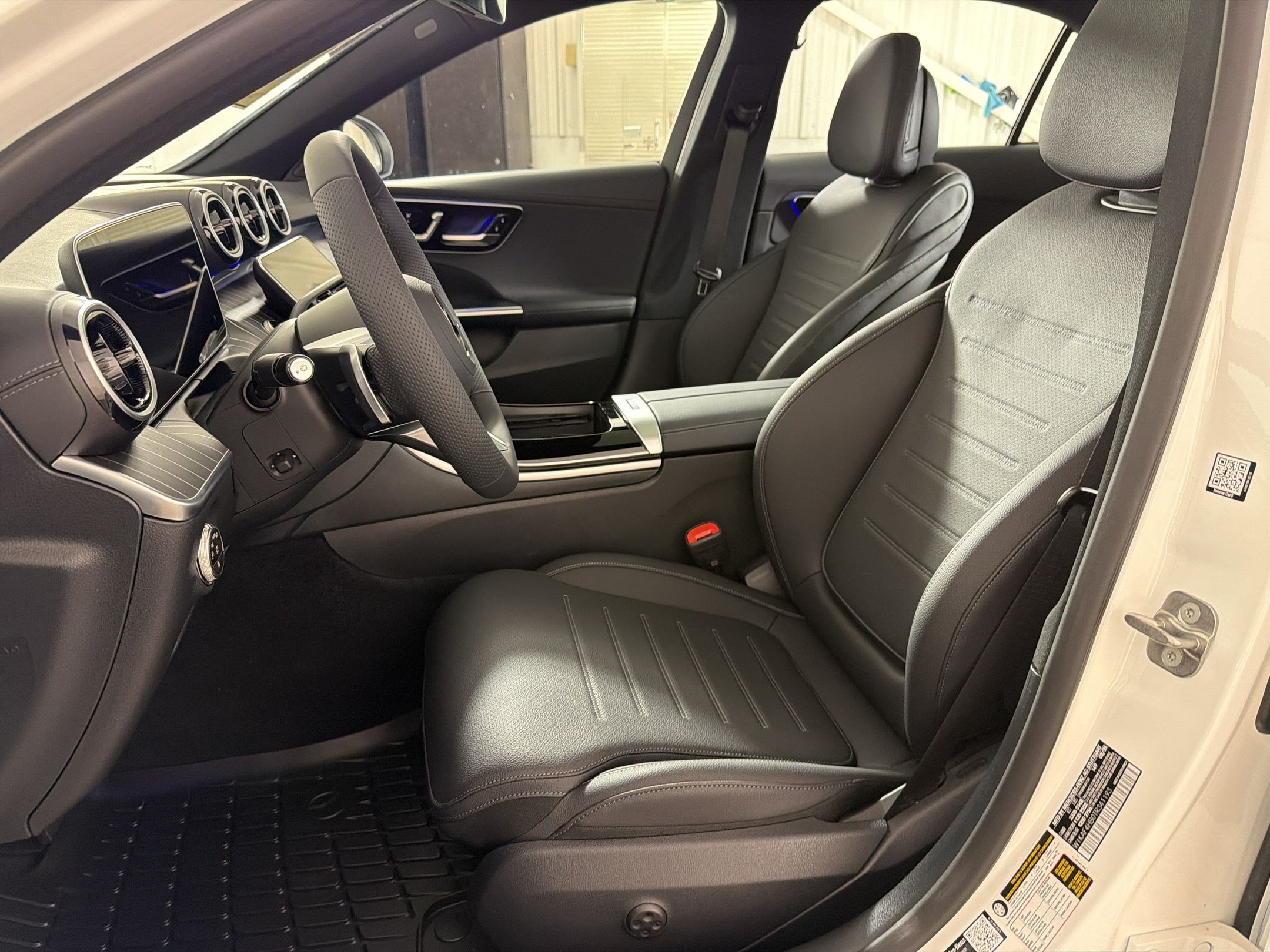 New 2026 Mercedes-Benz C 300 4MATIC Sedan image 5