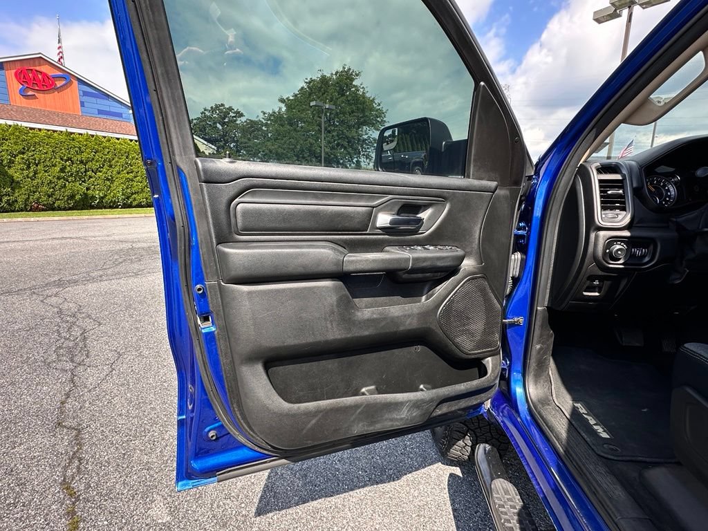 Used 2019 RAM 1500 Tradesman w/ SXT Appearance Group AWD/4WD image 22