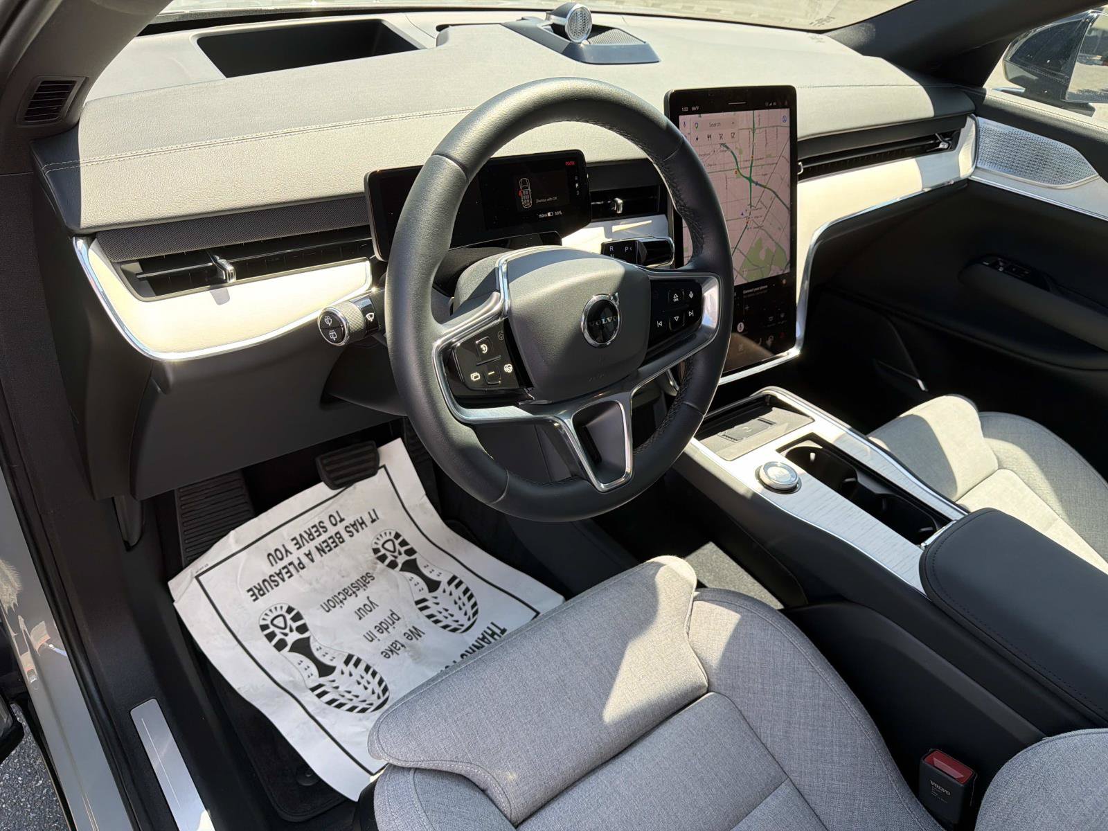 Certified 2025 Volvo EX90 Ultra AWD/4WD image 9