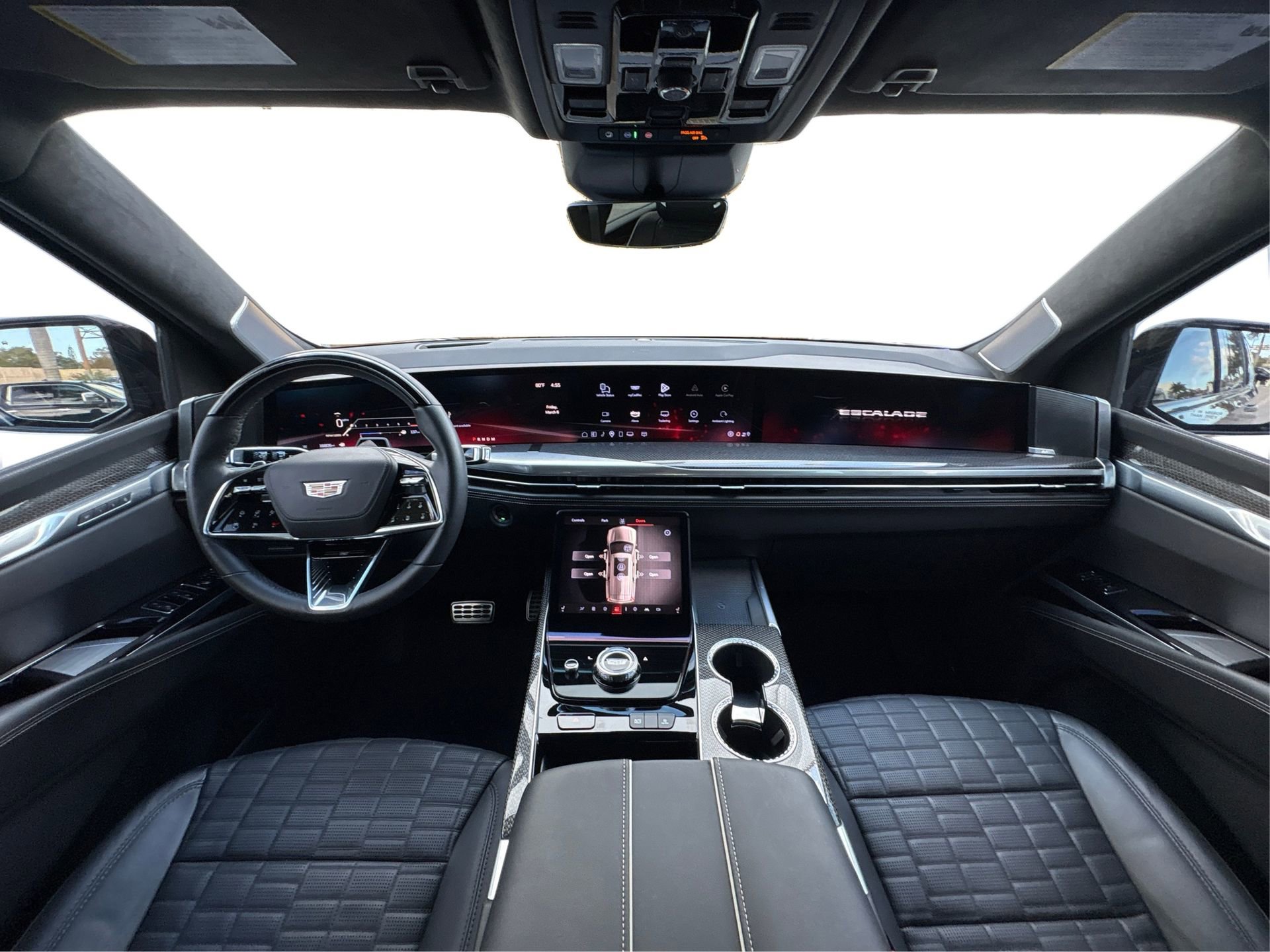 Used 2025 Cadillac Escalade V image 24