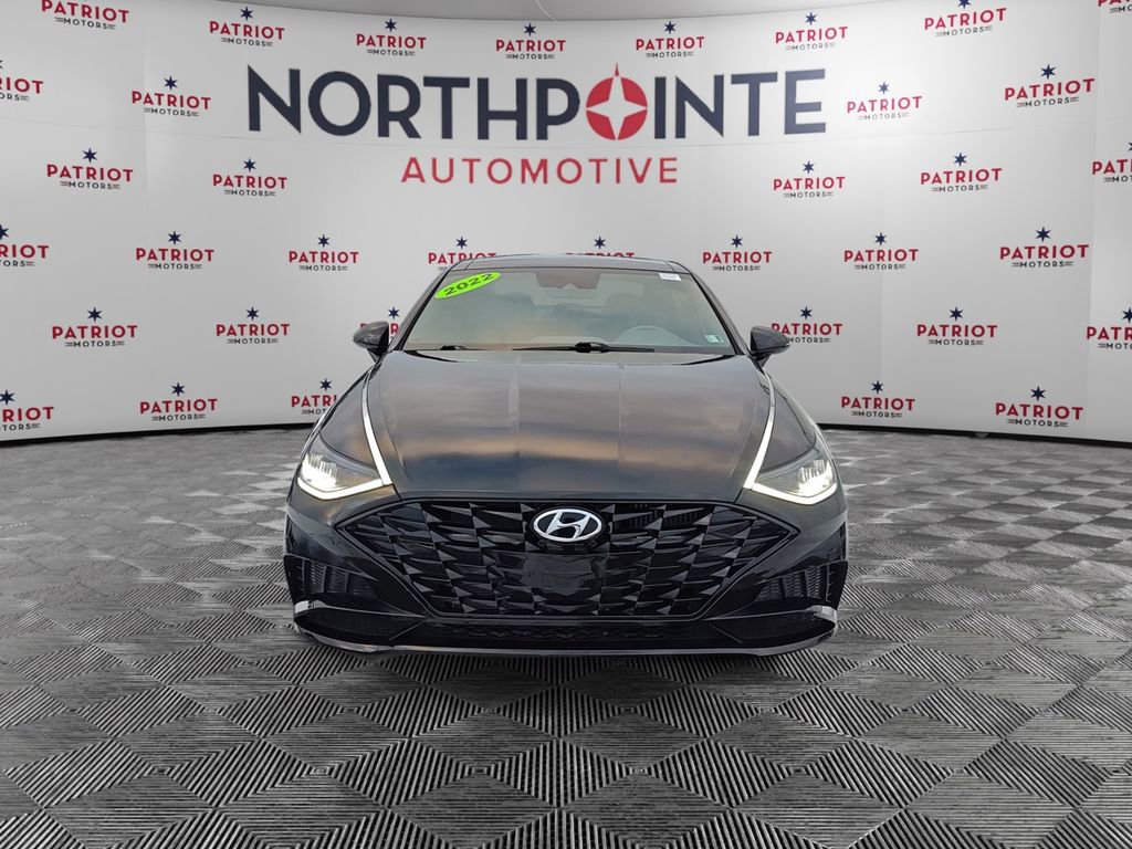 Used 2022 Hyundai Sonata SEL Plus image 9