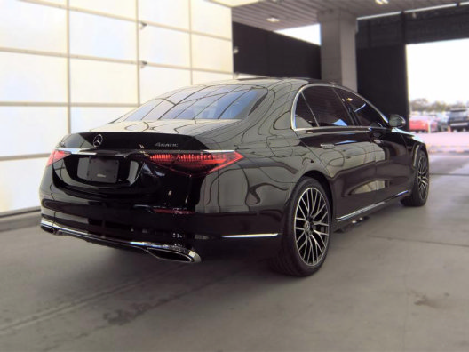 Used 2021 Mercedes-Benz S 580 4MATIC Sedan w/ Warmth & Comfort Package image 6