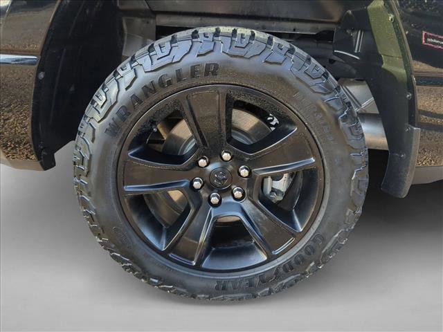 Used 2024 RAM 1500 Big Horn image 24