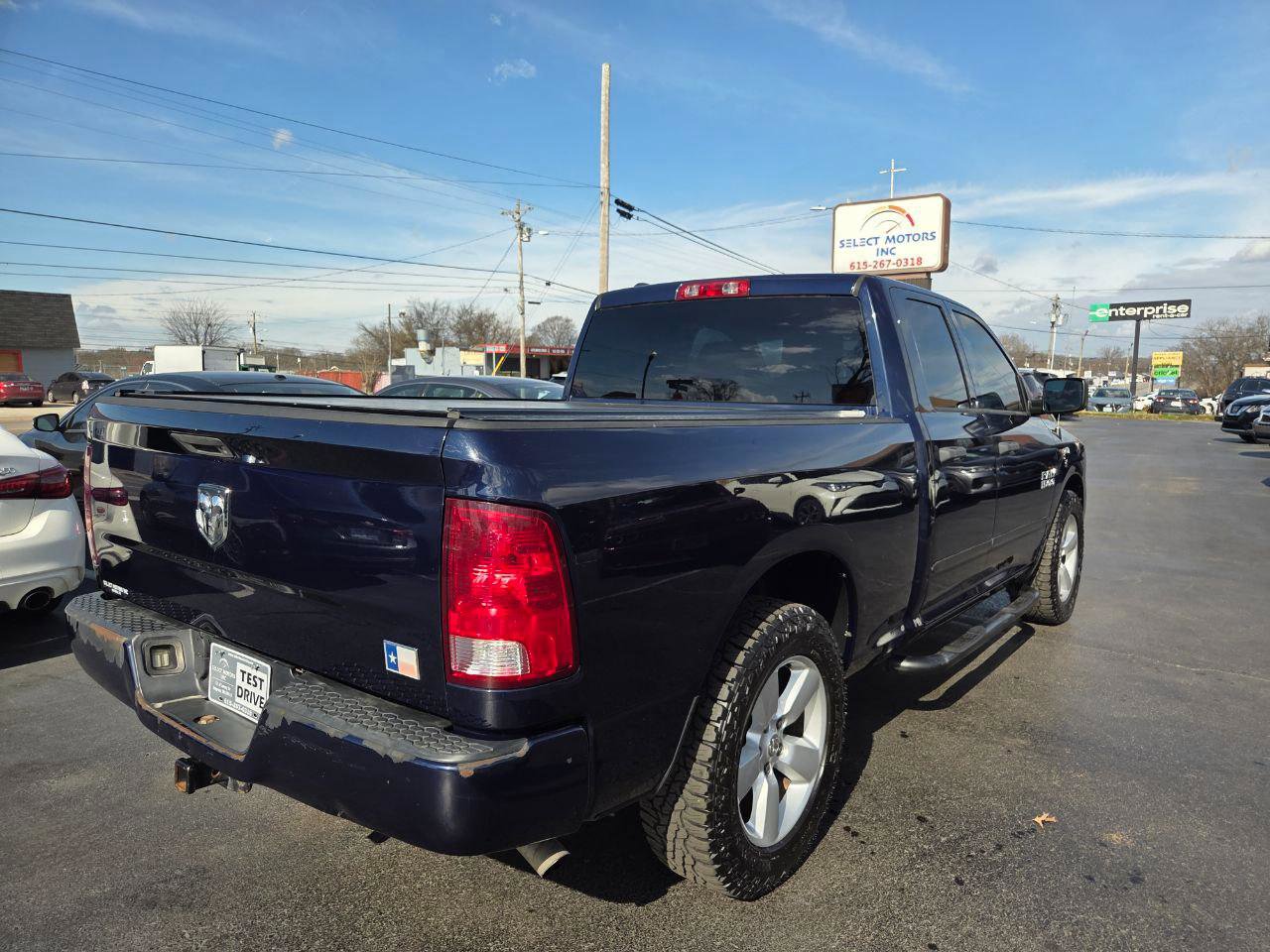 Used 2015 RAM 1500 Express image 5