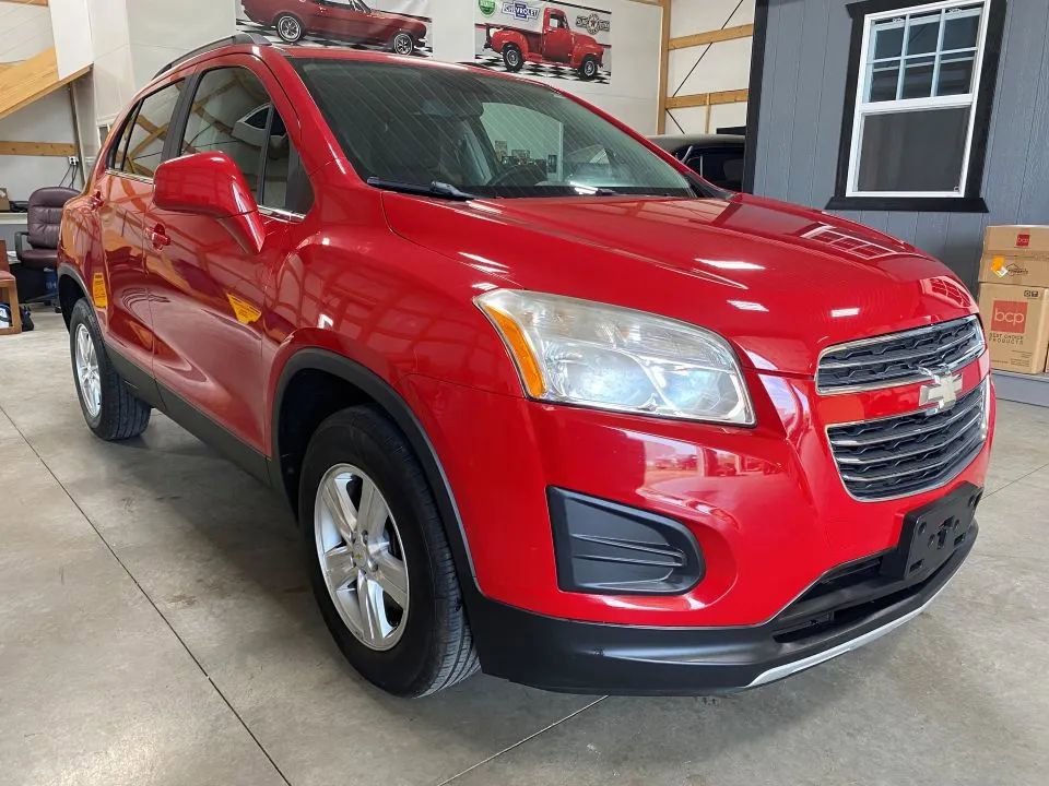 Used 2015 Chevrolet Trax LT w/ LPO, Protection Package