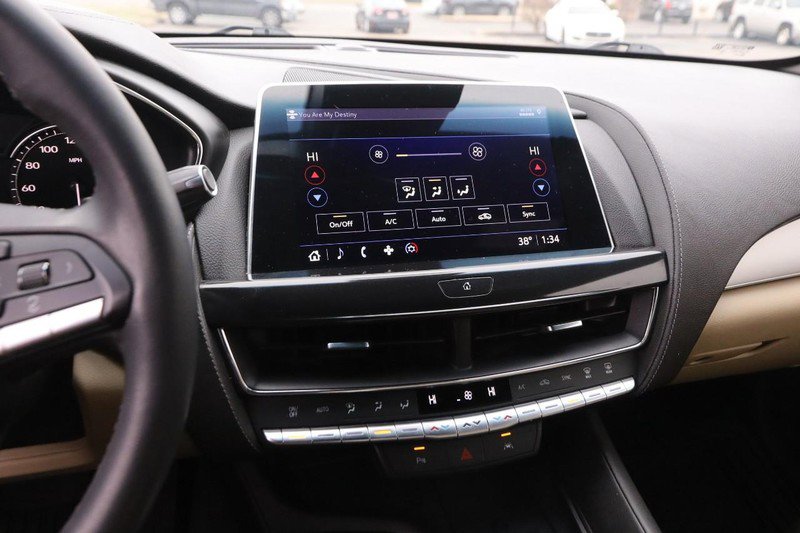 Used 2023 Cadillac CT5 Luxury image 15