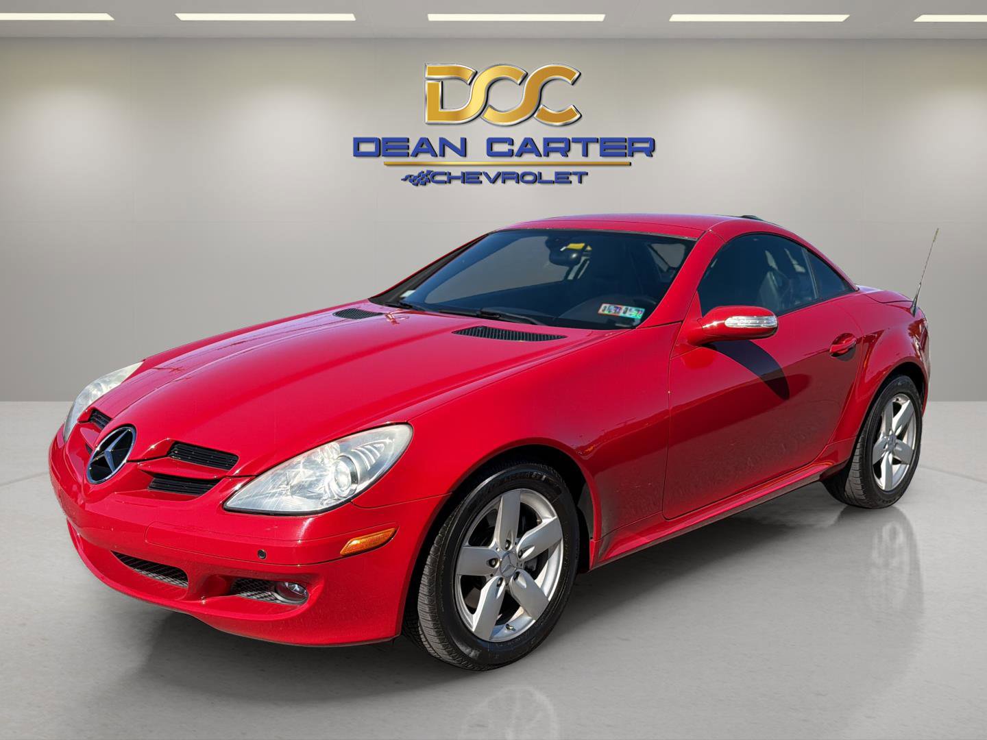 Used 2007 Mercedes-Benz SLK 280 image 9