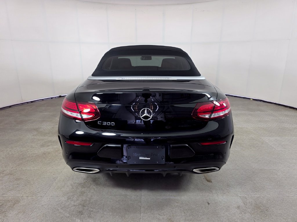 Certified 2022 Mercedes-Benz C 300 Cabriolet image 6