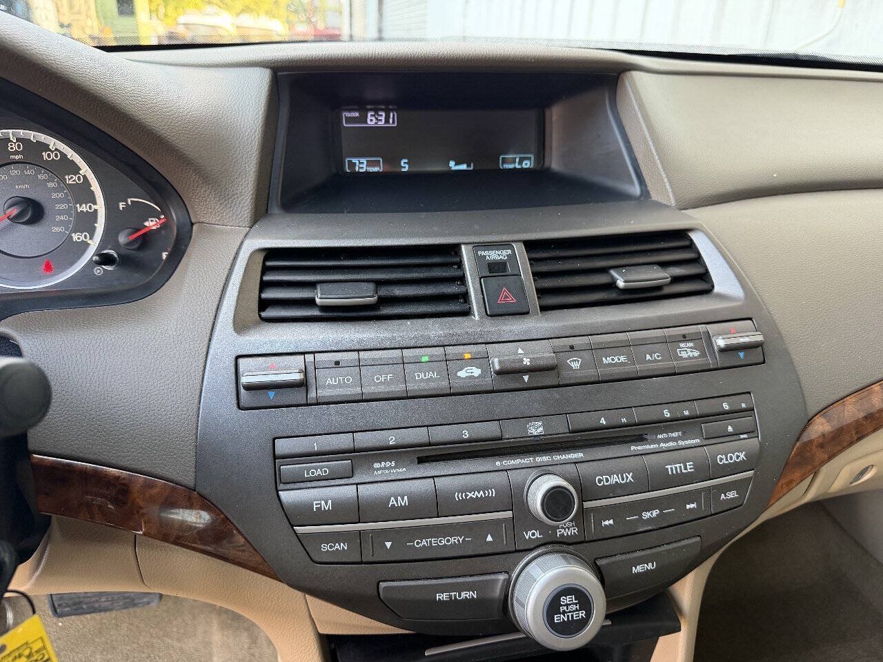 Used 2008 Honda Accord EX-L image 23