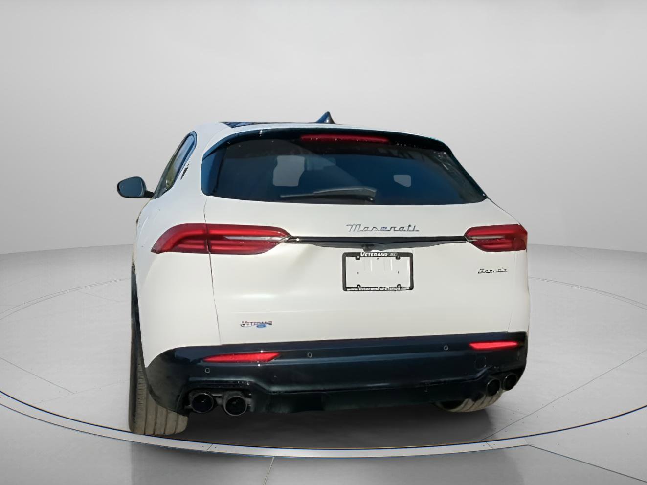 Used 2025 Maserati Grecale Modena AWD/4WD image 23