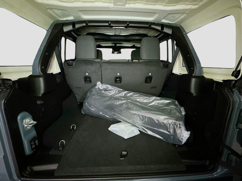 New 2026 Jeep Wrangler Unlimited Sport AWD/4WD image 30