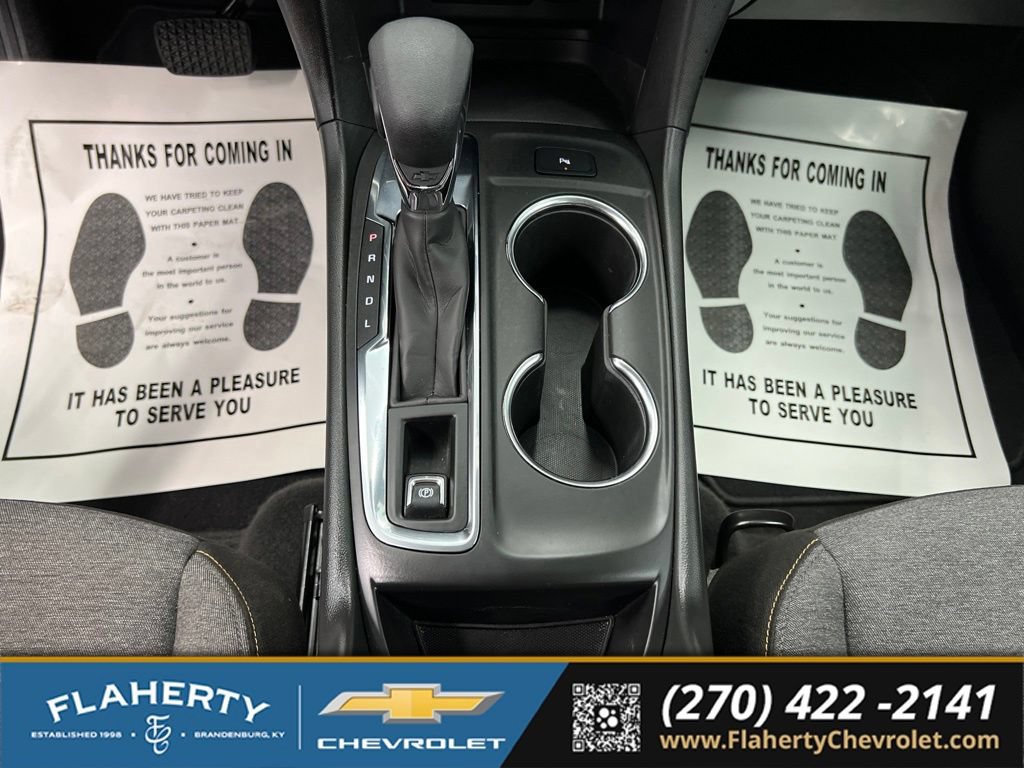 Used 2024 Chevrolet Equinox LT FWD image 31