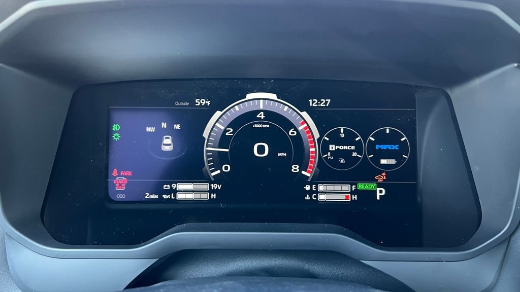 New 2026 Toyota Sequoia Platinum image 34