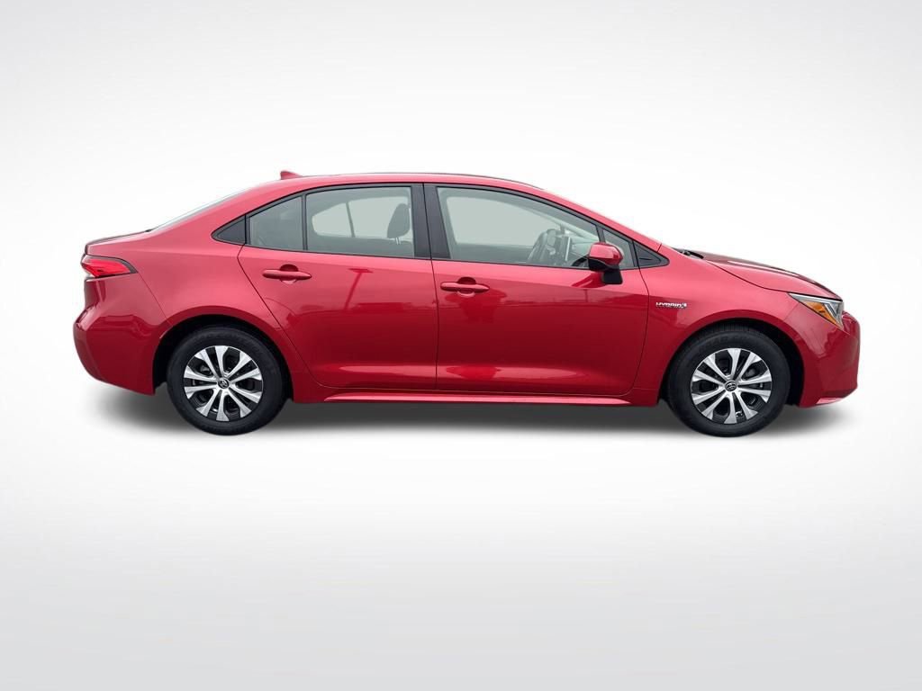 Used 2021 Toyota Corolla LE image 8