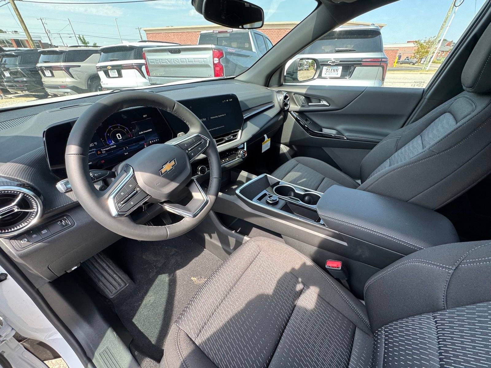 New 2027 Chevrolet Equinox LT FWD image 14