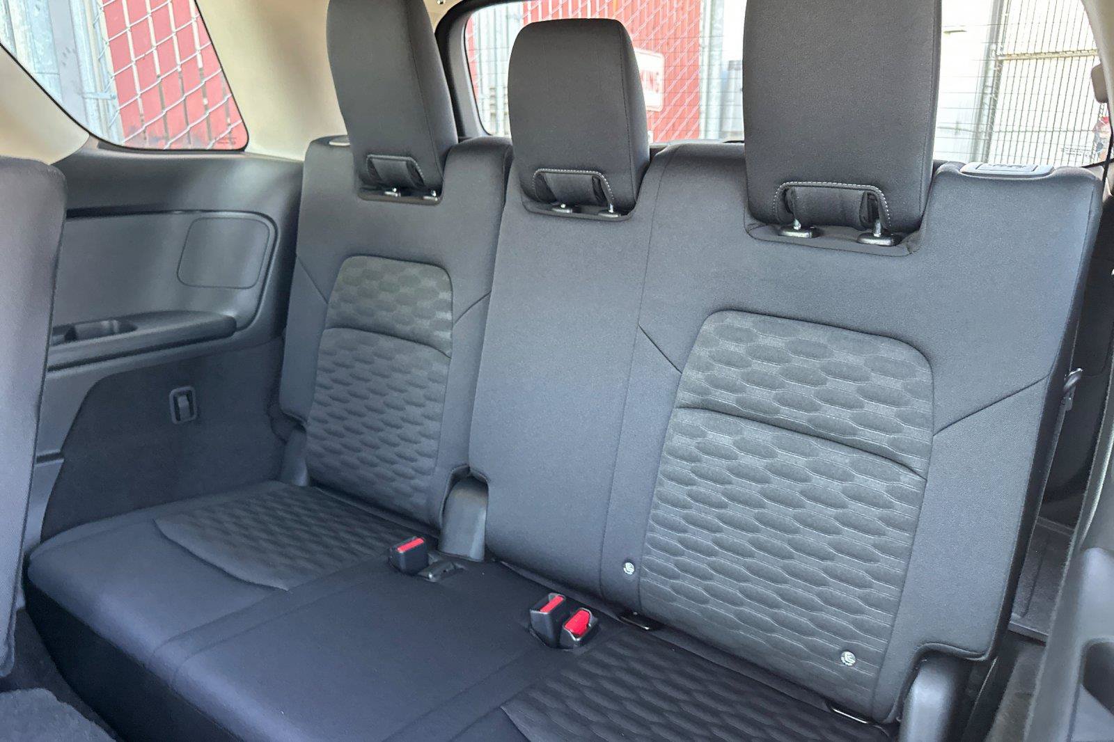 New 2026 Nissan Pathfinder SV w/ Cargo Package FWD image 14