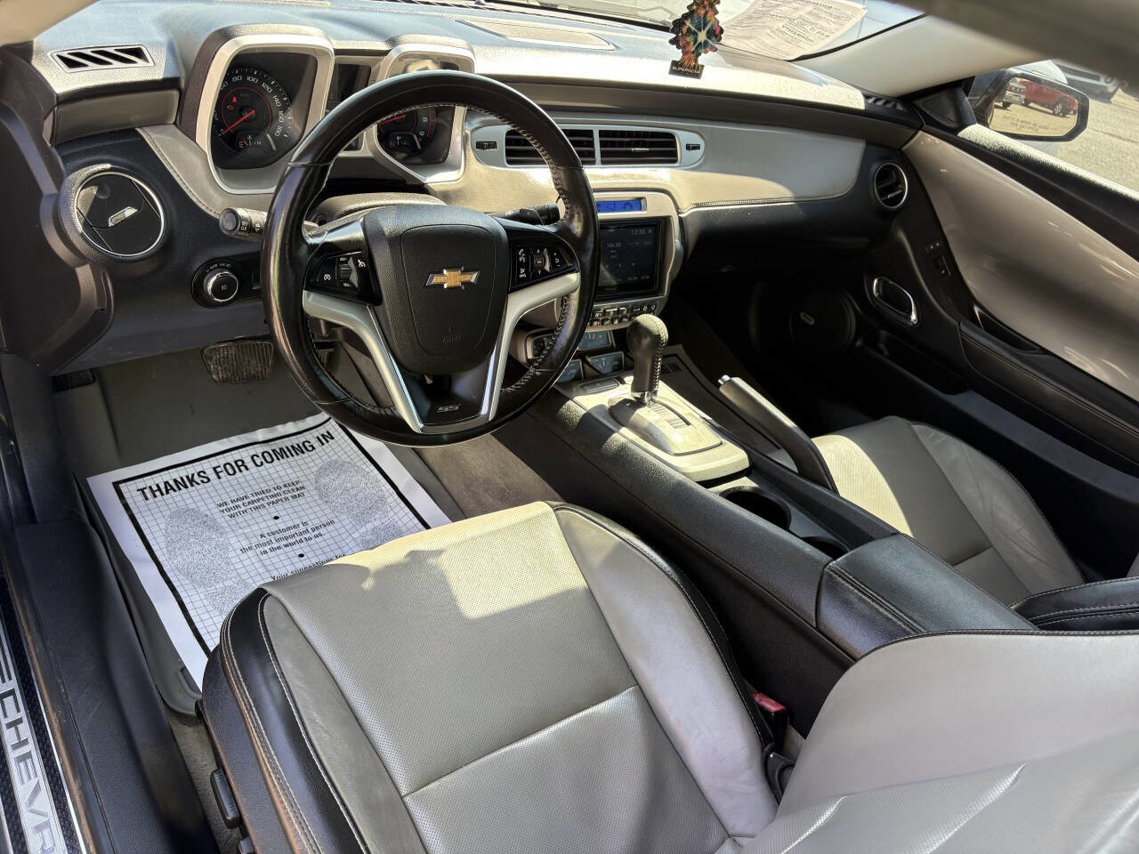 Used 2014 Chevrolet Camaro SS w/ RS Package image 19