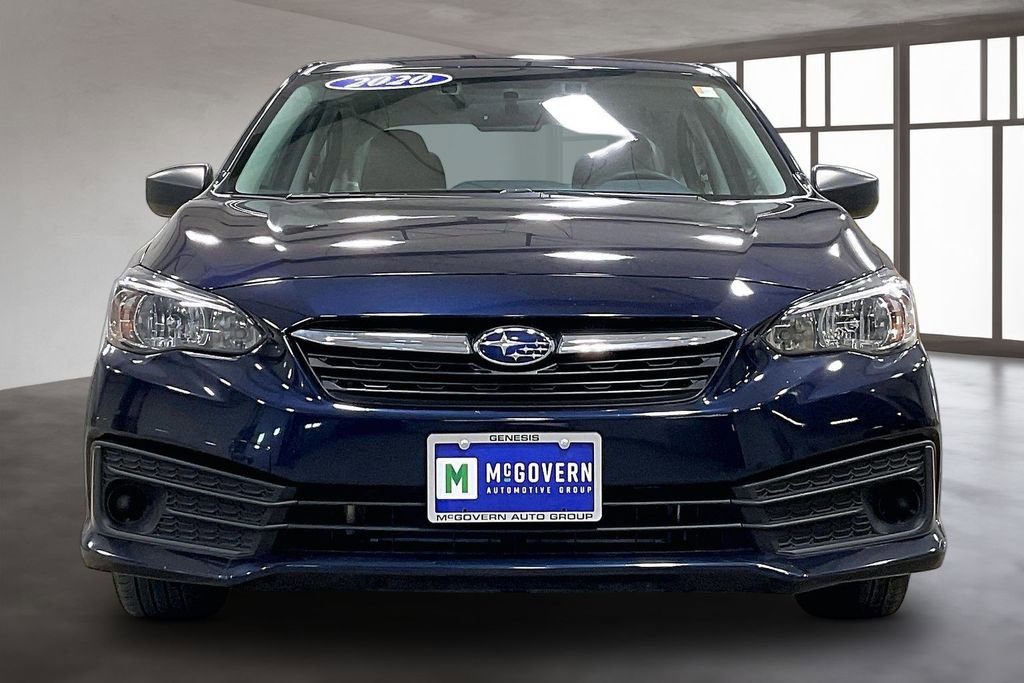 Used 2020 Subaru Impreza 2.0i AWD/4WD image 2