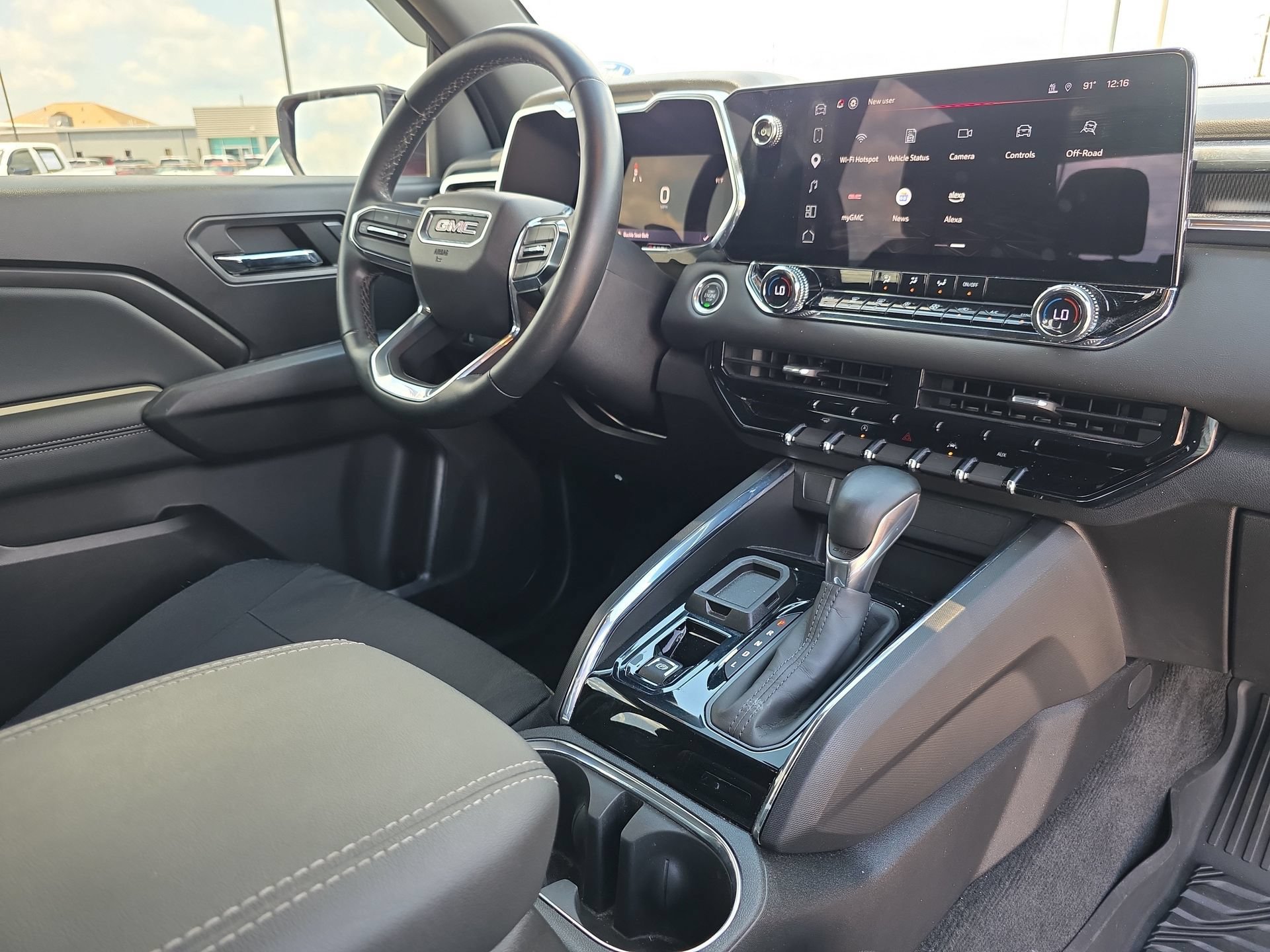 Used 2023 GMC Canyon Elevation w/ Convenience Package RWD image 17