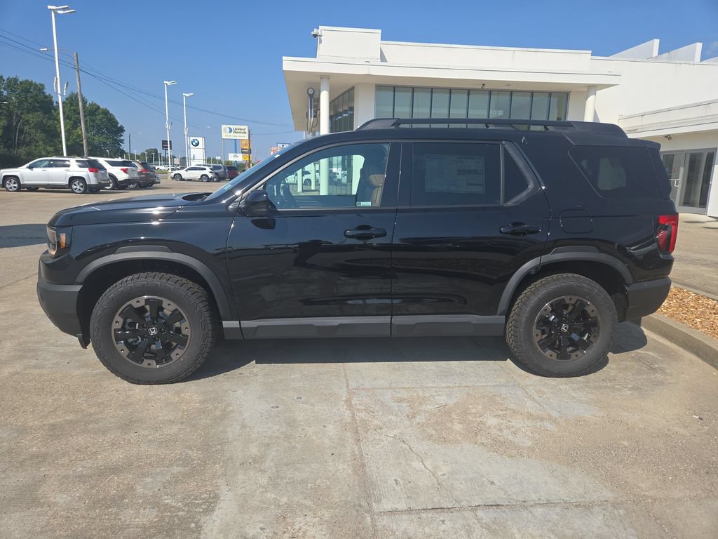 New 2026 Honda Passport TrailSport Elite image 2