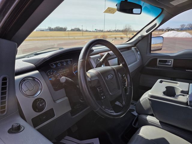 Used 2013 Ford F150 Lariat AWD/4WD image 12