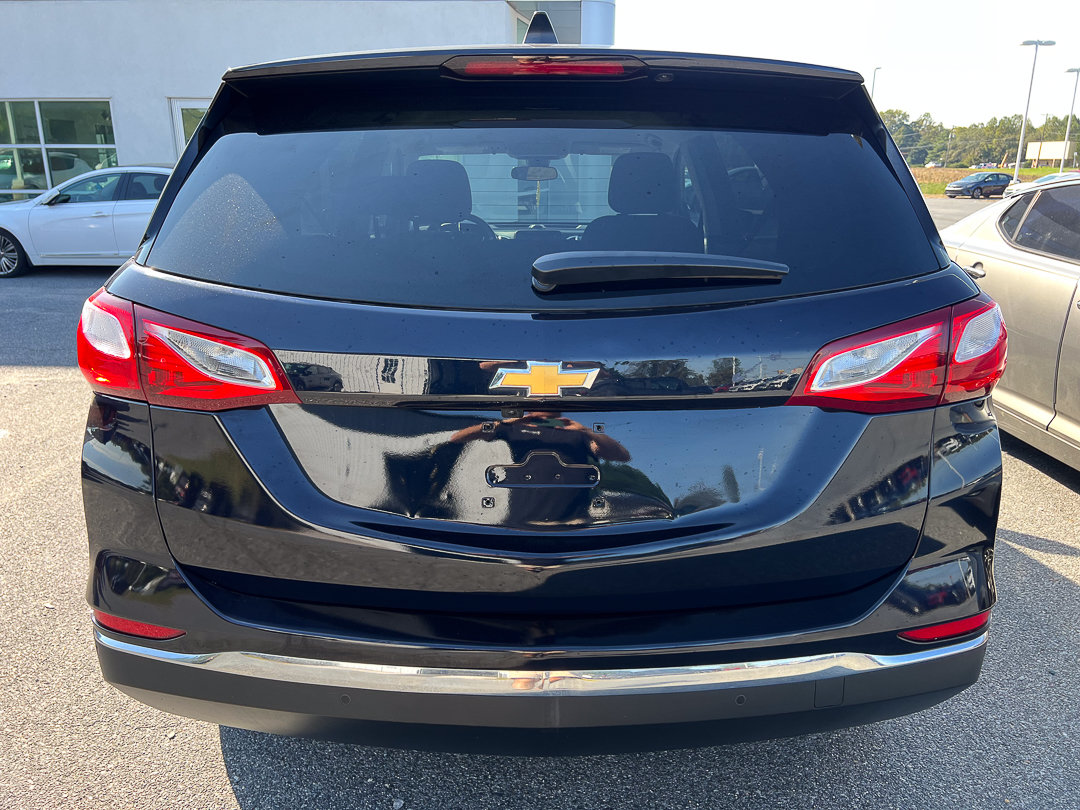 Used 2020 Chevrolet Equinox LT FWD image 5