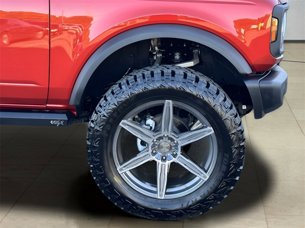 Used 2023 Ford Bronco Black Diamond image 48