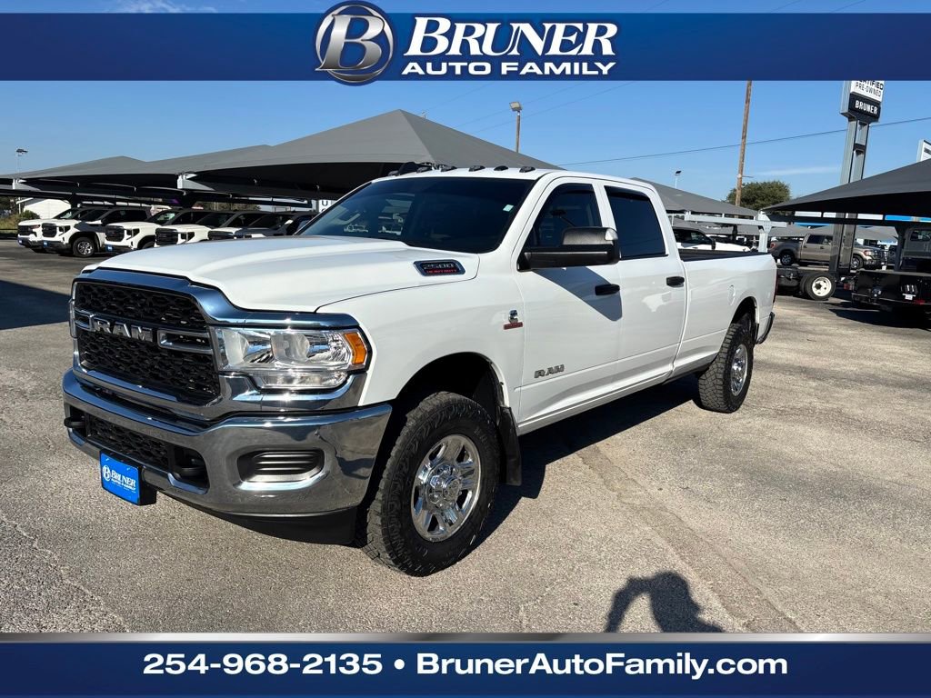 Used 2020 RAM 2500 Tradesman