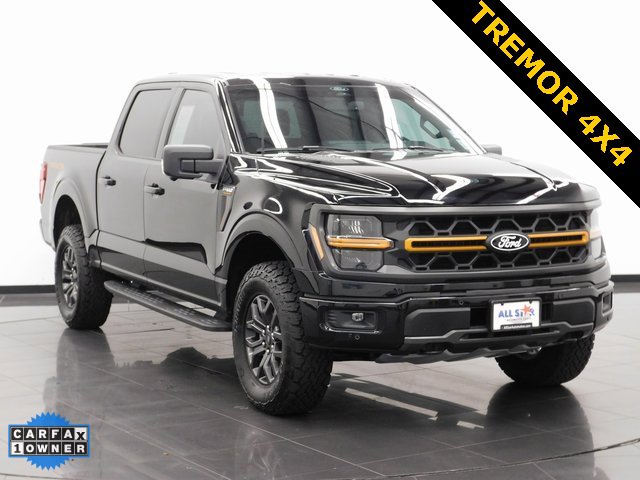 Used 2025 Ford F150 Tremor w/ Bed Utility Package