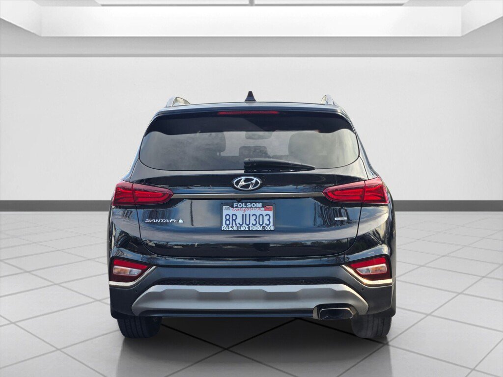 Used 2020 Hyundai Santa Fe Limited image 6