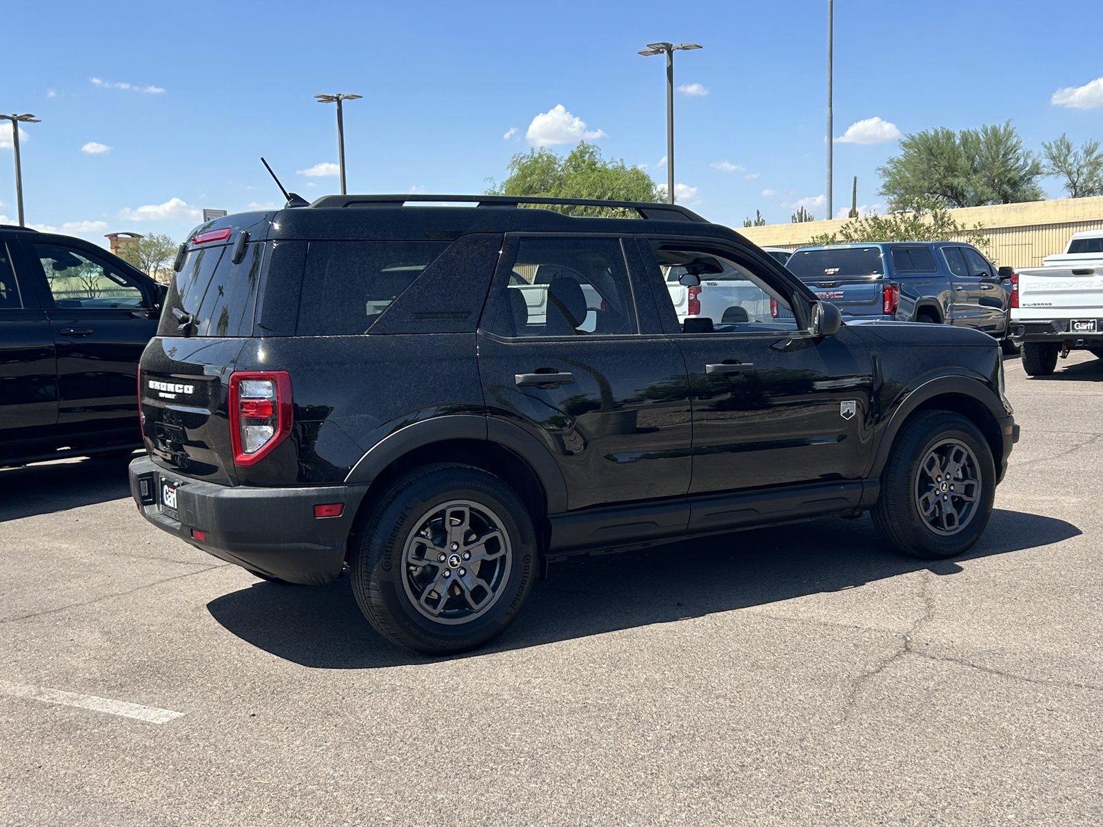 Used 2023 Ford Bronco Sport Big Bend AWD/4WD image 6