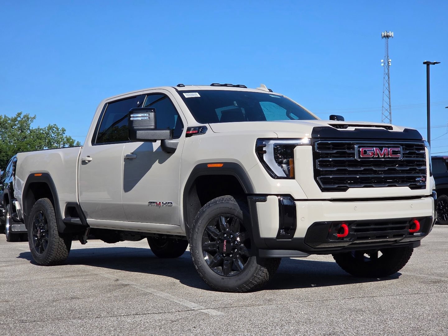 New 2026 GMC Sierra 2500 AT4 w/ AT4 Premium Plus Package AWD/4WD image 2