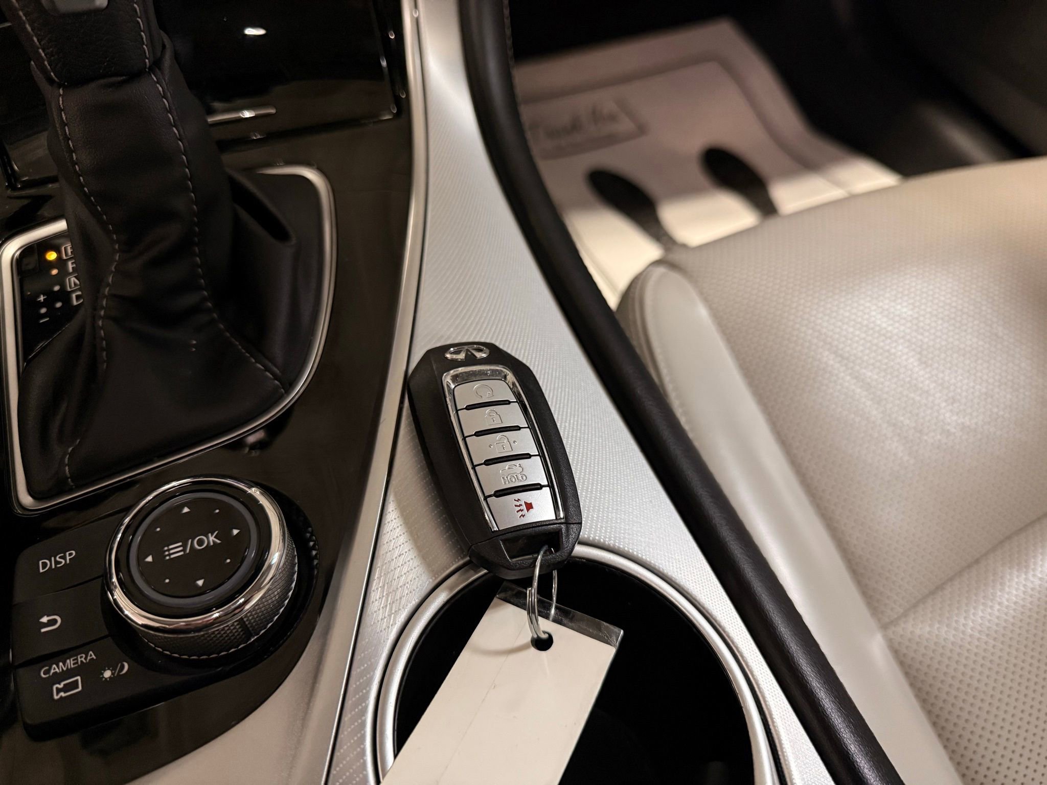 Used 2023 INFINITI Q50 Luxe image 46