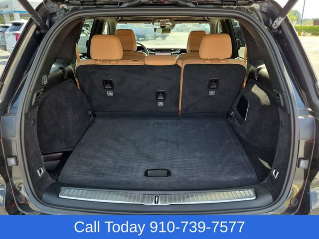 Used 2024 Jeep Grand Cherokee Summit AWD/4WD image 33