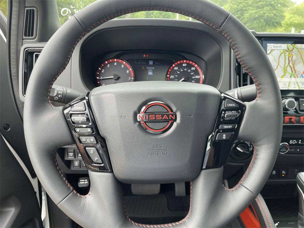 New 2025 Nissan Frontier PRO-4X w/ Pro Premium Package image 15