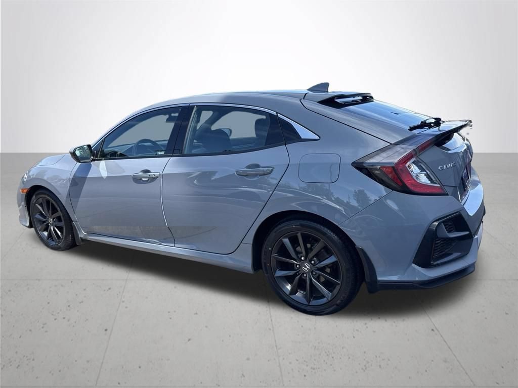 Used 2021 Honda Civic EX image 9