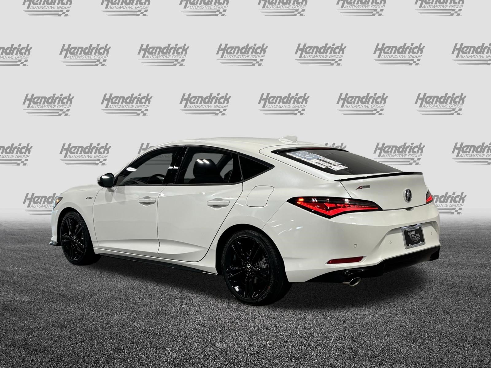 New 2026 Acura Integra A-Spec w/ Technology Package FWD image 7