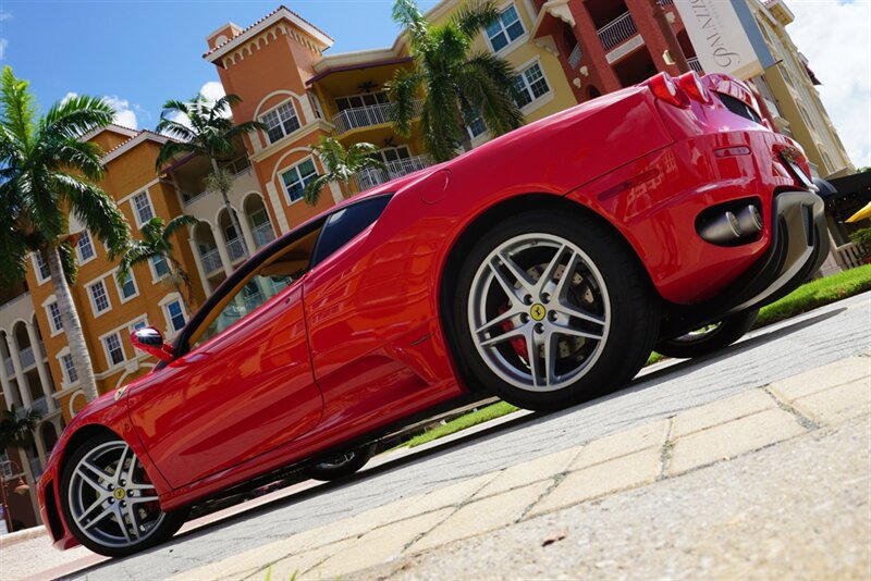 Used 2005 Ferrari F430 Coupe RWD image 34