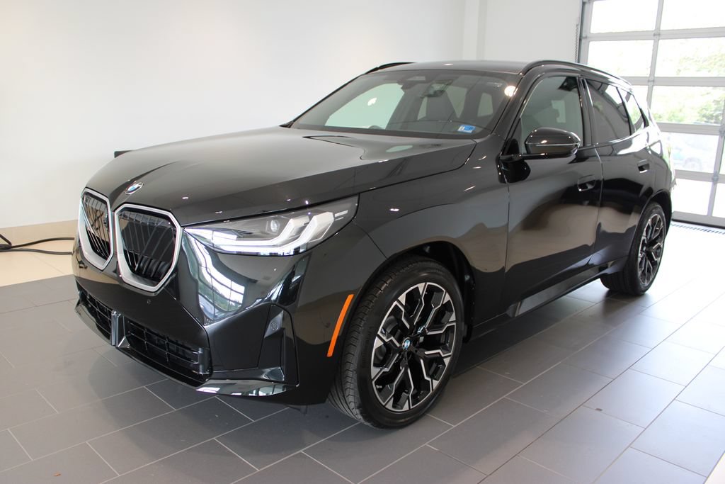 New 2026 BMW X3 xDrive30i w/ Premium Package AWD/4WD image 11