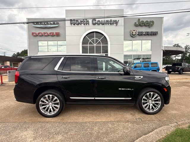Used 2021 GMC Yukon Denali w/ Denali Premium Package AWD/4WD 360° Tour