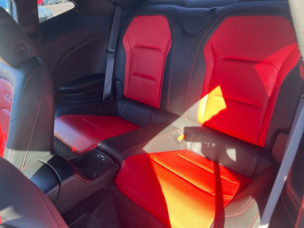 Used 2016 Chevrolet Camaro SS image 17