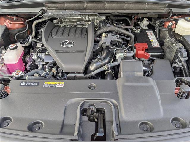 Used 2024 Lexus RX 350 Premium w/ Cold Area Package FWD image 23