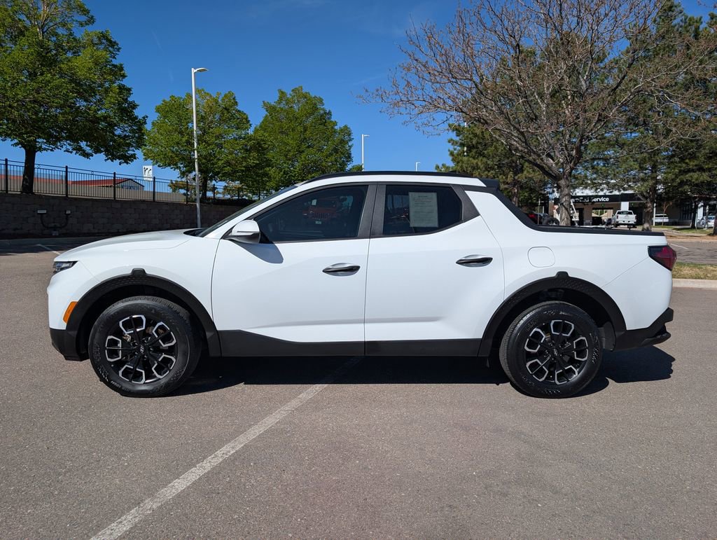 Used 2022 Hyundai Santa Cruz SEL w/ Activity Package AWD/4WD image 3