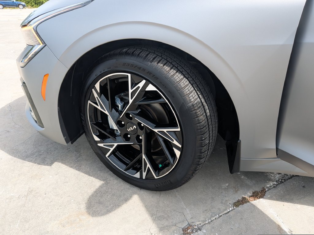 Certified 2025 Kia K5 GT-Line w/ GT-Line Premium Package FWD image 37