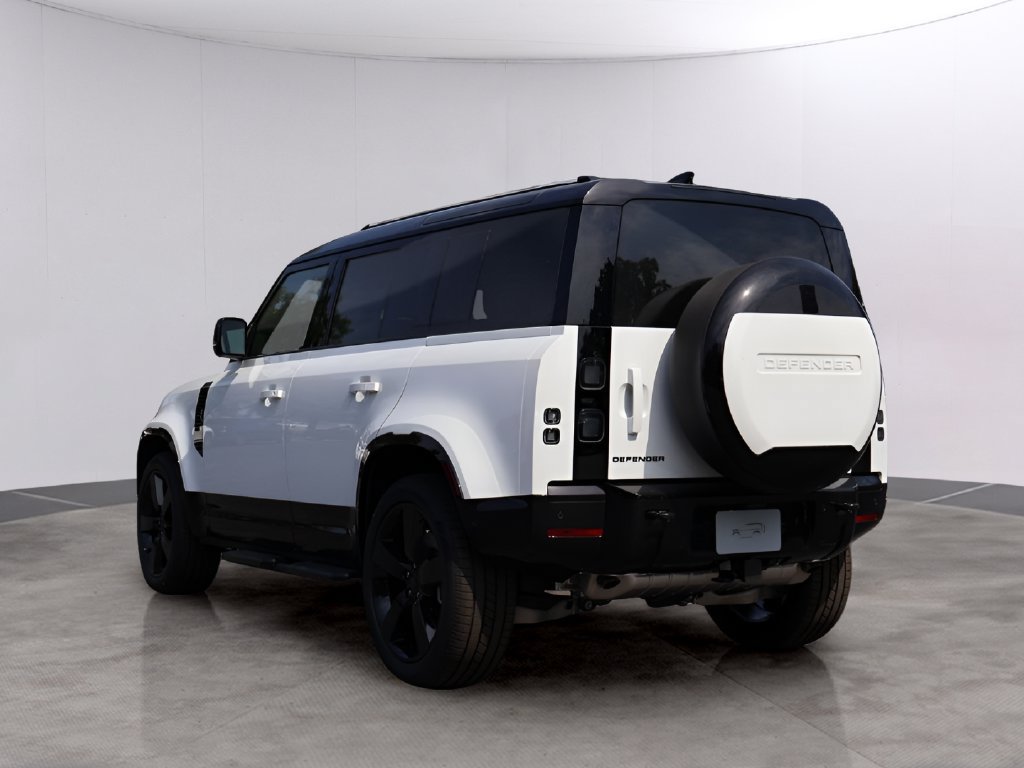 New 2026 Land Rover Defender 110 X-Dynamic SE AWD/4WD image 5