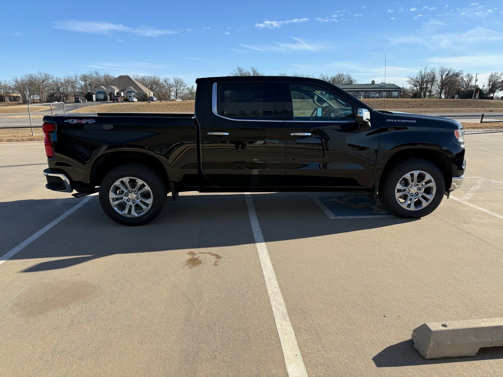 New 2026 Chevrolet Silverado 1500 LT image 6