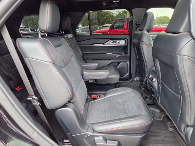Used 2026 Ford Explorer ST w/ Sun And Sound Package RWD image 20