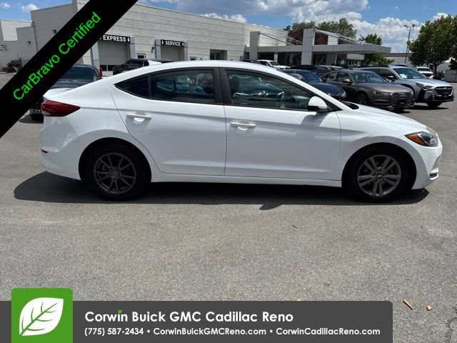 Used 2018 Hyundai Elantra SEL FWD image 6