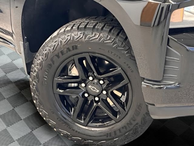 Used 2022 Chevrolet Silverado 1500 Custom Trail Boss w/ Safety Confidence Package AWD/4WD image 19
